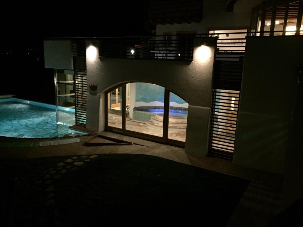 Castelir Suite Hotel Panchià Buitenkant foto
